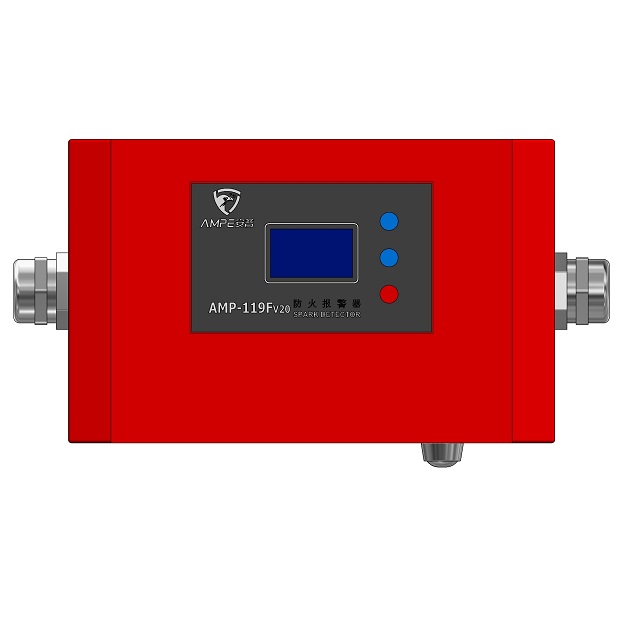 AMP-119F.v20 type spark detector