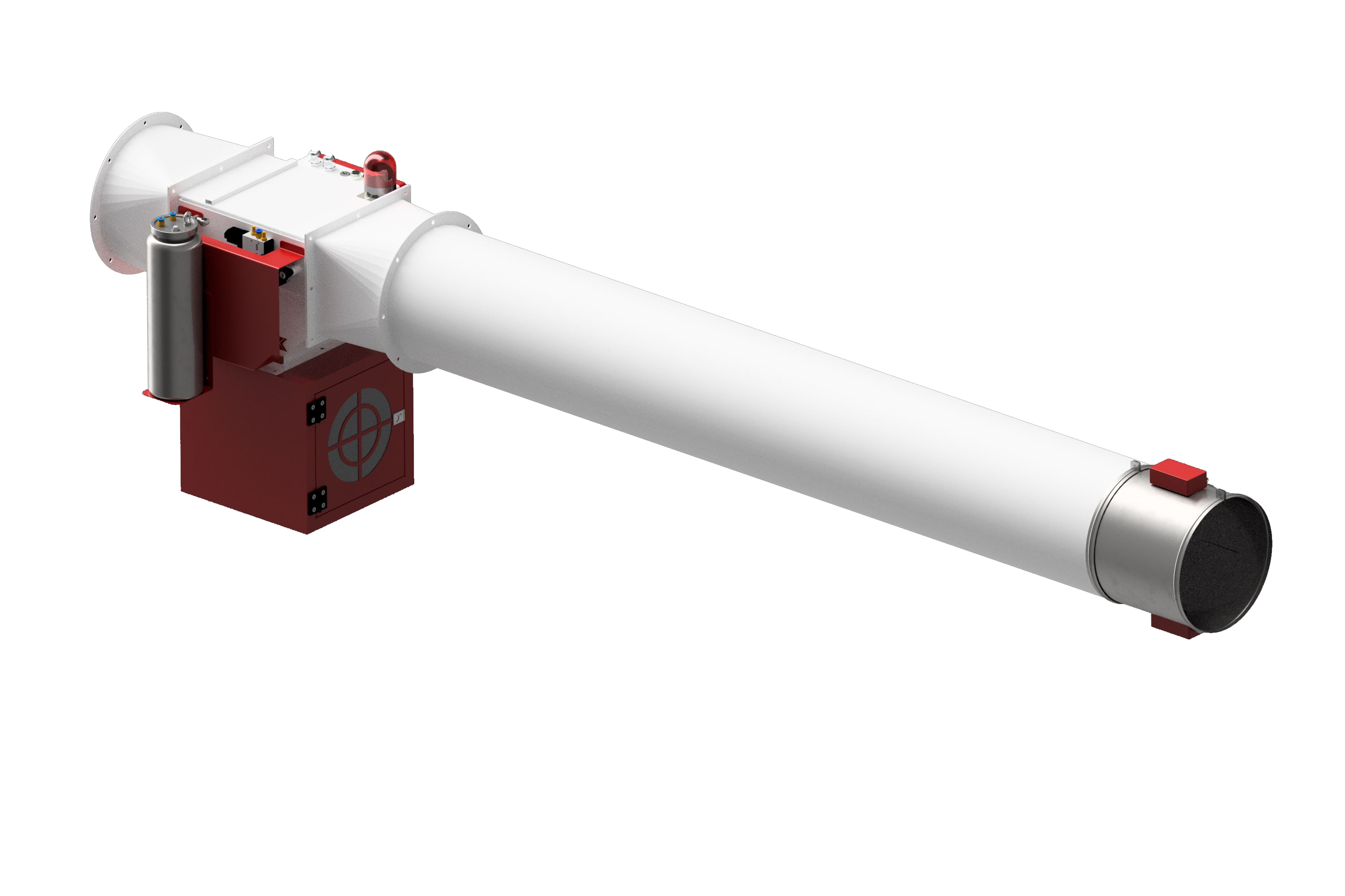 12 AMP-119A3.v24型火花探除器