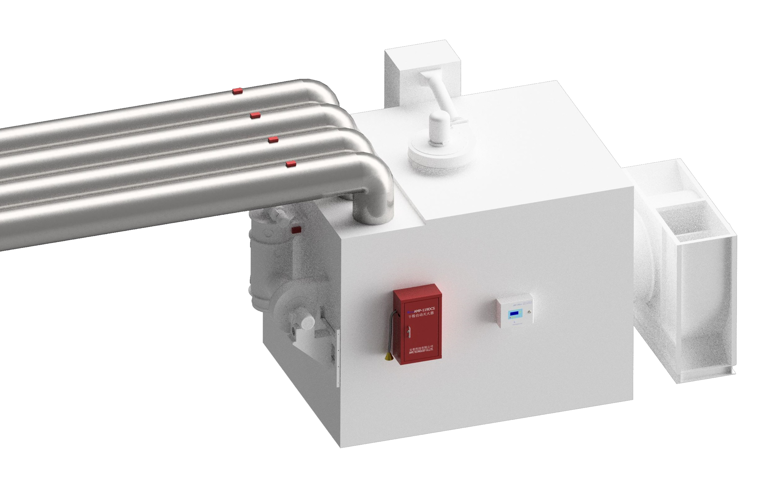 微信图片_20231031102043 AMP-119D..v21型多路火花探除器